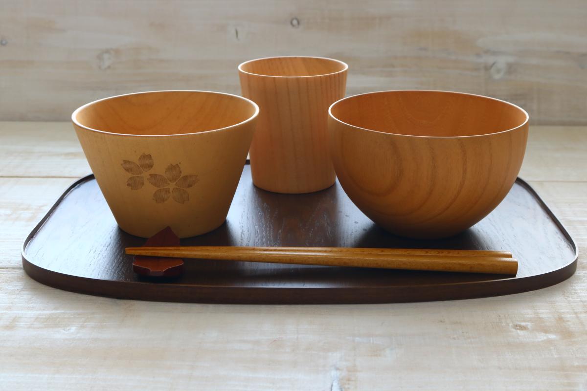 【若兆の木の器】食洗器対応で手間いらず。毎日使いたくなる美しい木製の食器
